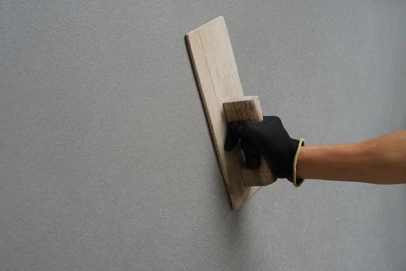Hier zie je het resultaat wanneer wij een woning in Amersfoort professioneel stucen.