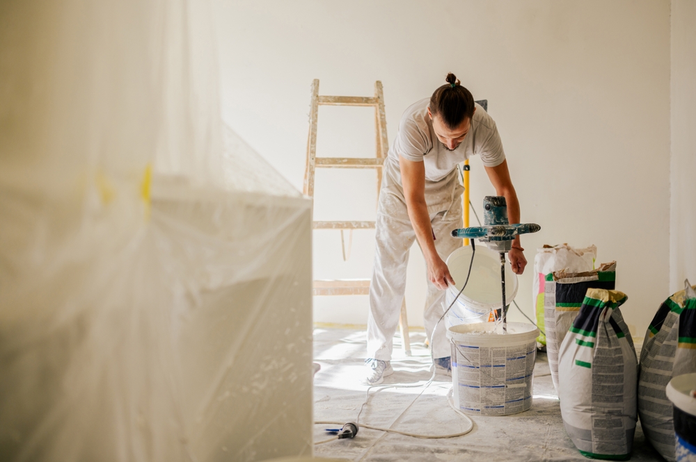 Vraag een goedkope stucwerk offerte aan voor je woning in Amersfoort.